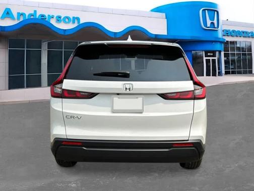 2026 Honda CR-V LX 2WD