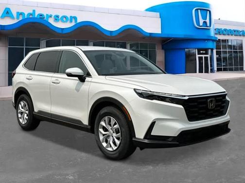 2026 Honda CR-V LX 2WD