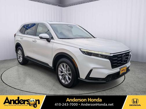 2024 Honda CR-V EX-L AWD