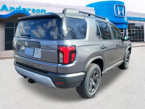 2026 Honda Passport AWD RTL Towing