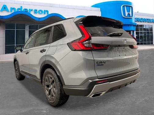 2026 Honda CR-V Hybrid TrailSport AWD