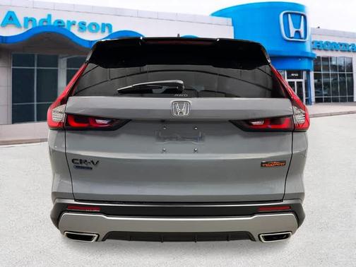 2026 Honda CR-V Hybrid TrailSport AWD