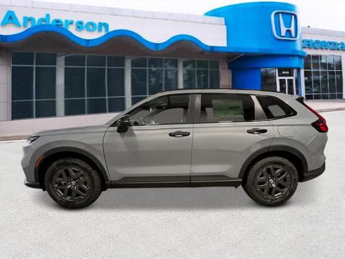 2026 Honda CR-V Hybrid TrailSport AWD