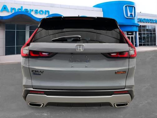 2026 Honda CR-V Hybrid TrailSport AWD