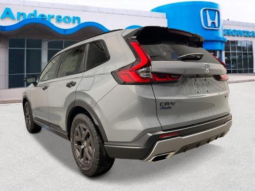2026 Honda CR-V Hybrid TrailSport AWD