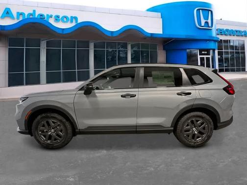 2026 Honda CR-V Hybrid TrailSport AWD