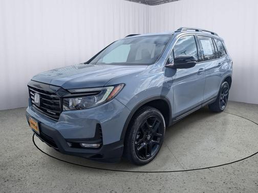 2025 Honda Passport AWD Black