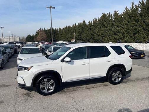 2023 Honda Pilot AWD EX-L 8 Passenger