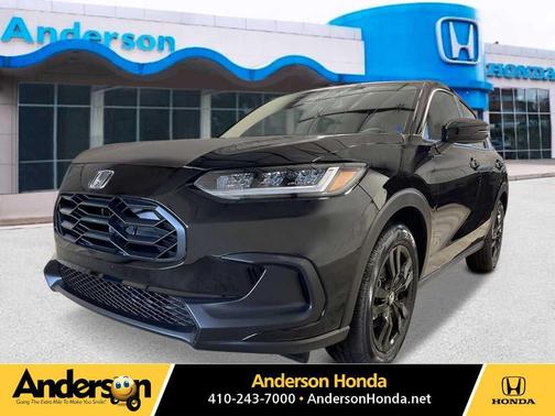 2026 Honda HR-V AWD Sport