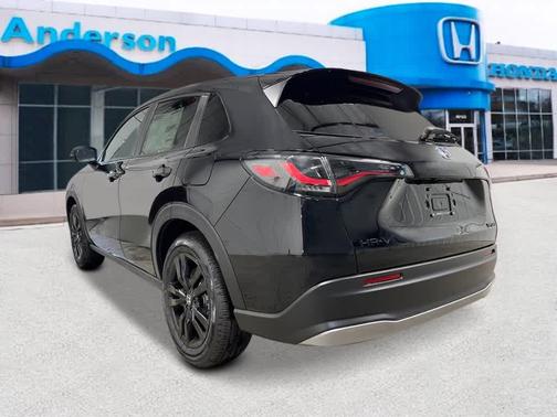 2026 Honda HR-V AWD Sport