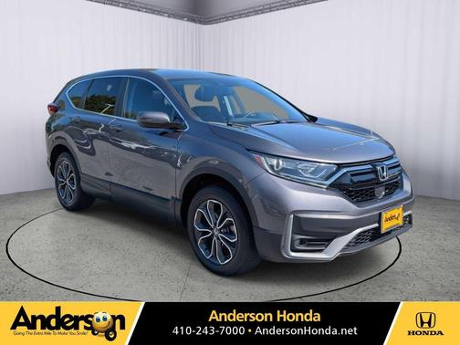 2022 Honda CR-V AWD EX-L
