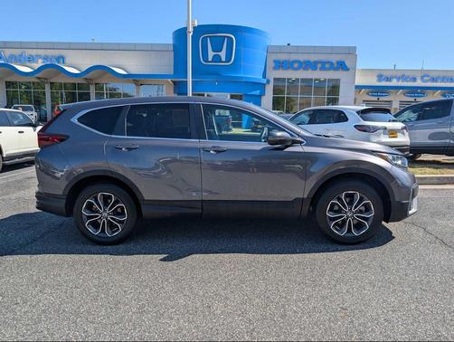 2022 Honda CR-V AWD EX-L