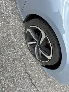 Sonic Gray Pearl 2022 Honda Accord Sport SE 1.5T