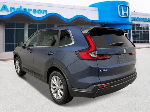2025 Honda CR-V EX AWD