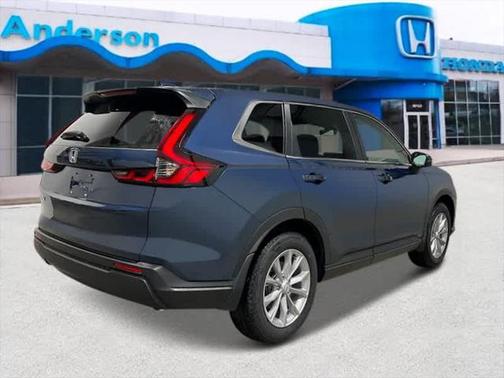 2025 Honda CR-V EX AWD