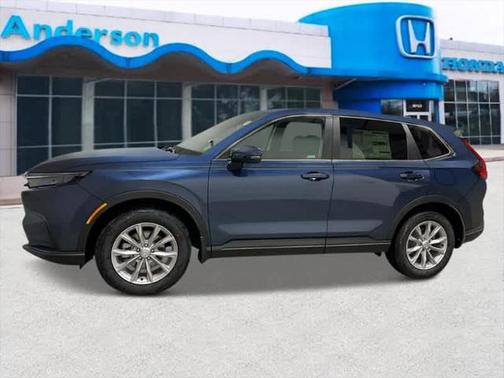 2025 Honda CR-V EX AWD