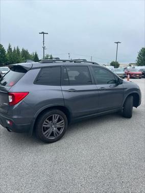 2019 Honda Passport EX-L