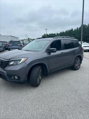 2019 Honda Passport EX-L