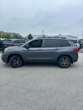 2019 Honda Passport EX-L