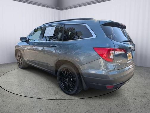 2021 Honda Pilot AWD Special Edition