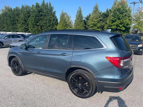 2021 Honda Pilot AWD Special Edition