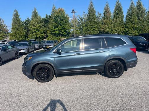 2021 Honda Pilot AWD Special Edition