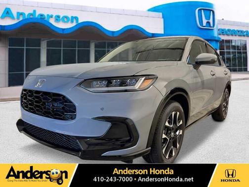 2026 Honda HR-V EX-L