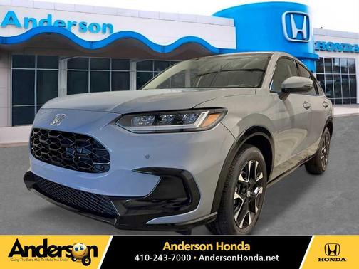 2026 Honda HR-V EX-L