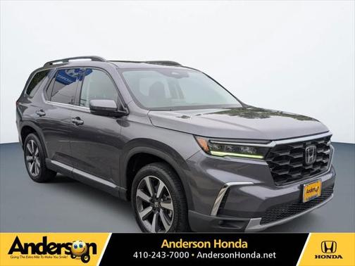 2024 Honda Pilot Touring 8-Passenger