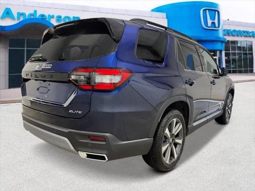 2025 Honda Pilot Elite
