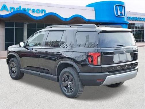 2026 Honda Passport AWD RTL