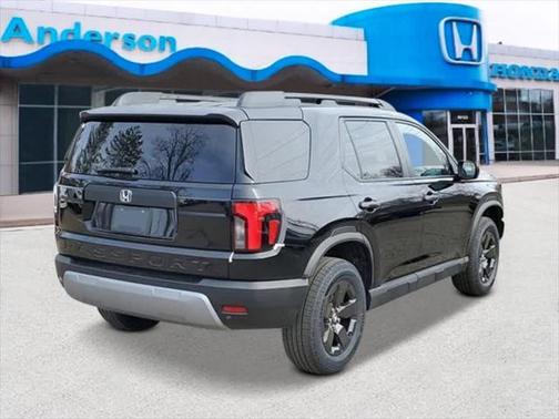 2026 Honda Passport AWD RTL