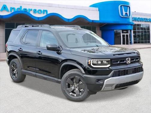 2026 Honda Passport AWD RTL