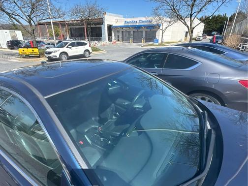 2016 Honda Accord EX-L