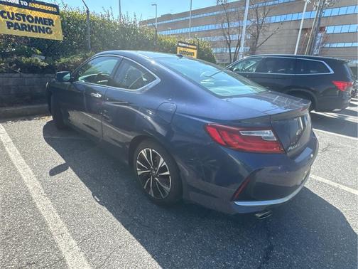 2016 Honda Accord EX-L