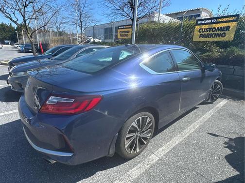 2016 Honda Accord EX-L