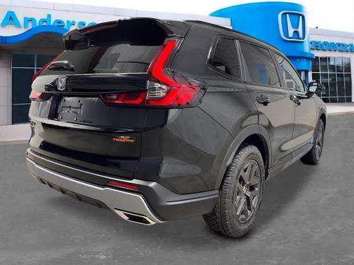2026 Honda CR-V Hybrid TrailSport AWD
