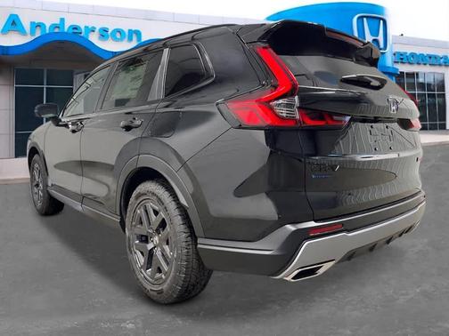 2026 Honda CR-V Hybrid TrailSport AWD