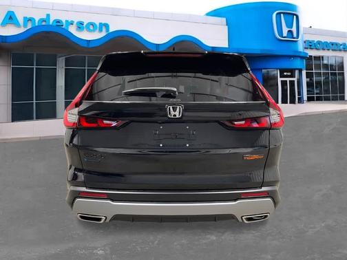 2026 Honda CR-V Hybrid TrailSport AWD
