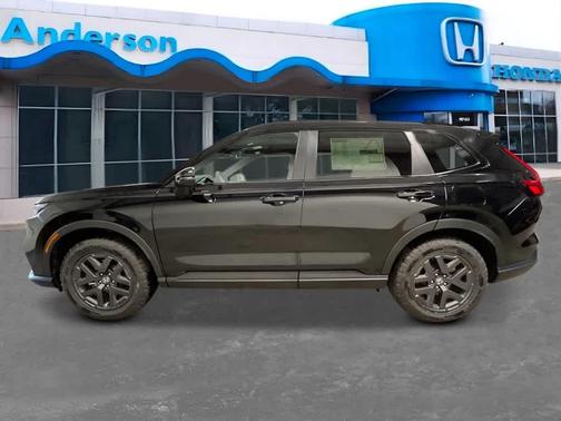 2026 Honda CR-V Hybrid TrailSport AWD