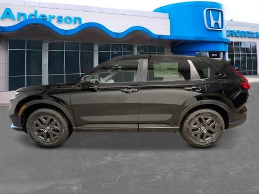 2026 Honda CR-V Hybrid TrailSport AWD