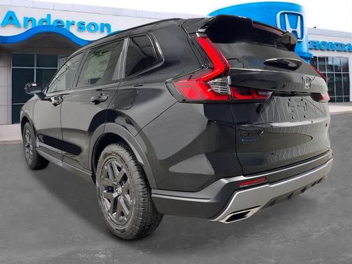 2026 Honda CR-V Hybrid TrailSport AWD