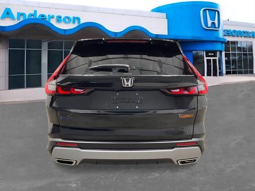 2026 Honda CR-V Hybrid TrailSport AWD