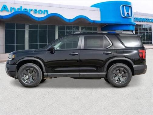 2026 Honda Passport AWD RTL Towing
