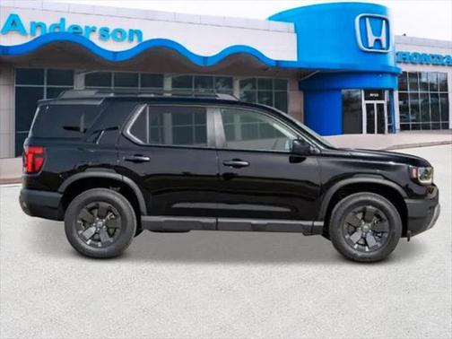 2026 Honda Passport AWD RTL Towing