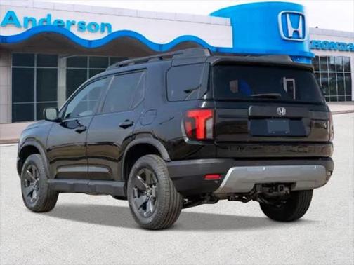 2026 Honda Passport AWD RTL Towing