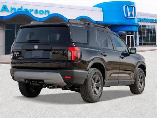 2026 Honda Passport AWD RTL Towing