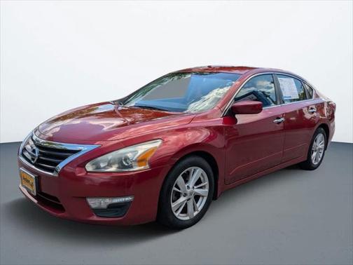 2014 Nissan Altima 2.5 SV