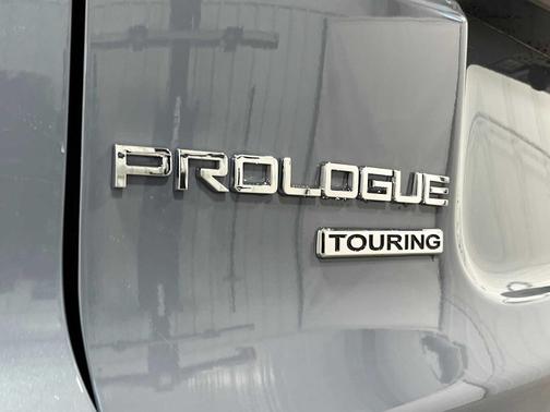 Sonic Gray Pearl 2026 Honda Prologue Touring