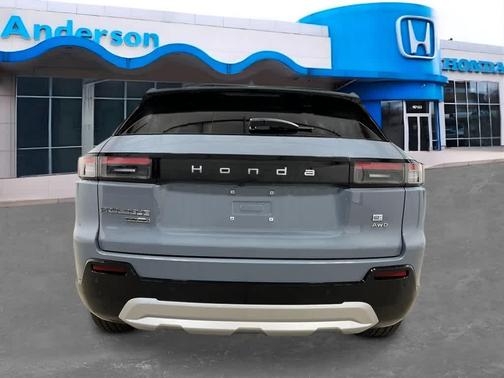 Sonic Gray Pearl 2026 Honda Prologue Touring